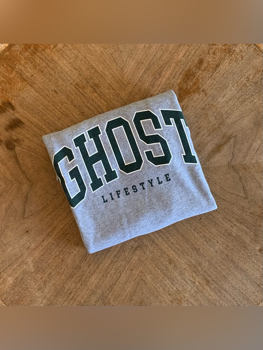 Ghost Uni Crewneck Sweatshirt